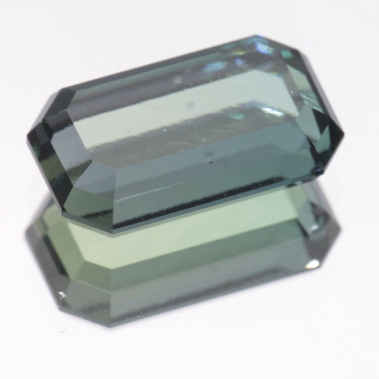 Lab Beryl Faceted Stones, Lab Morganite Aquamarine Red Beryl and Emerald