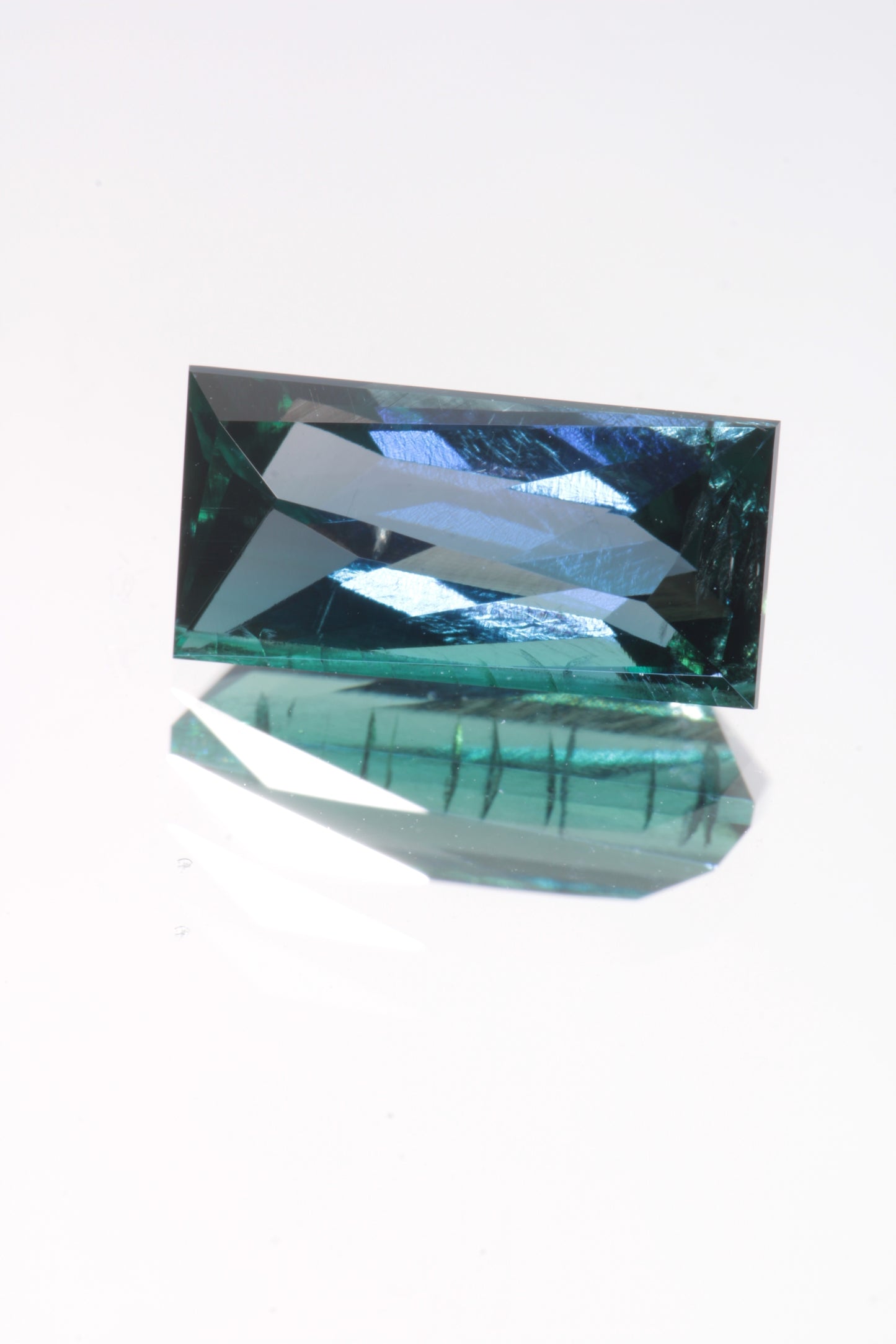 Lab Beryl Faceted Stones, Lab Morganite Aquamarine Red Beryl and Emerald