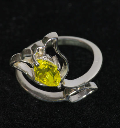 Glow in the Dark GAGG Jewelry (High Glow GAGG Lumogarnet)