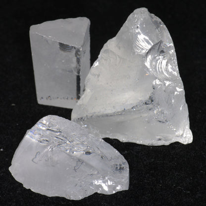 BGO12 Bismuth Germanate Facet Rough