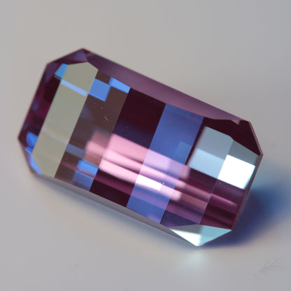 Alexandrite Pixel Cut (11 ct)