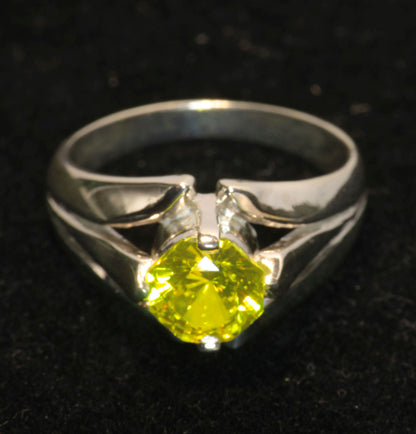 Glow in the Dark GAGG Jewelry (High Glow GAGG Lumogarnet)