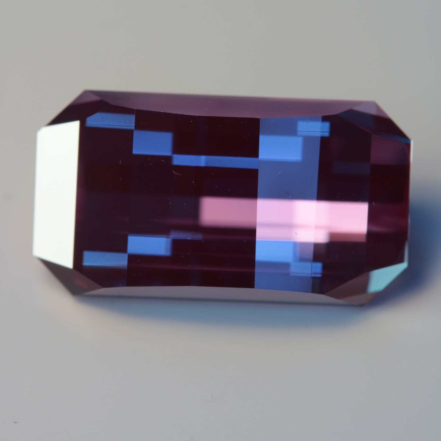 Alexandrite Pixel Cut (11 ct)