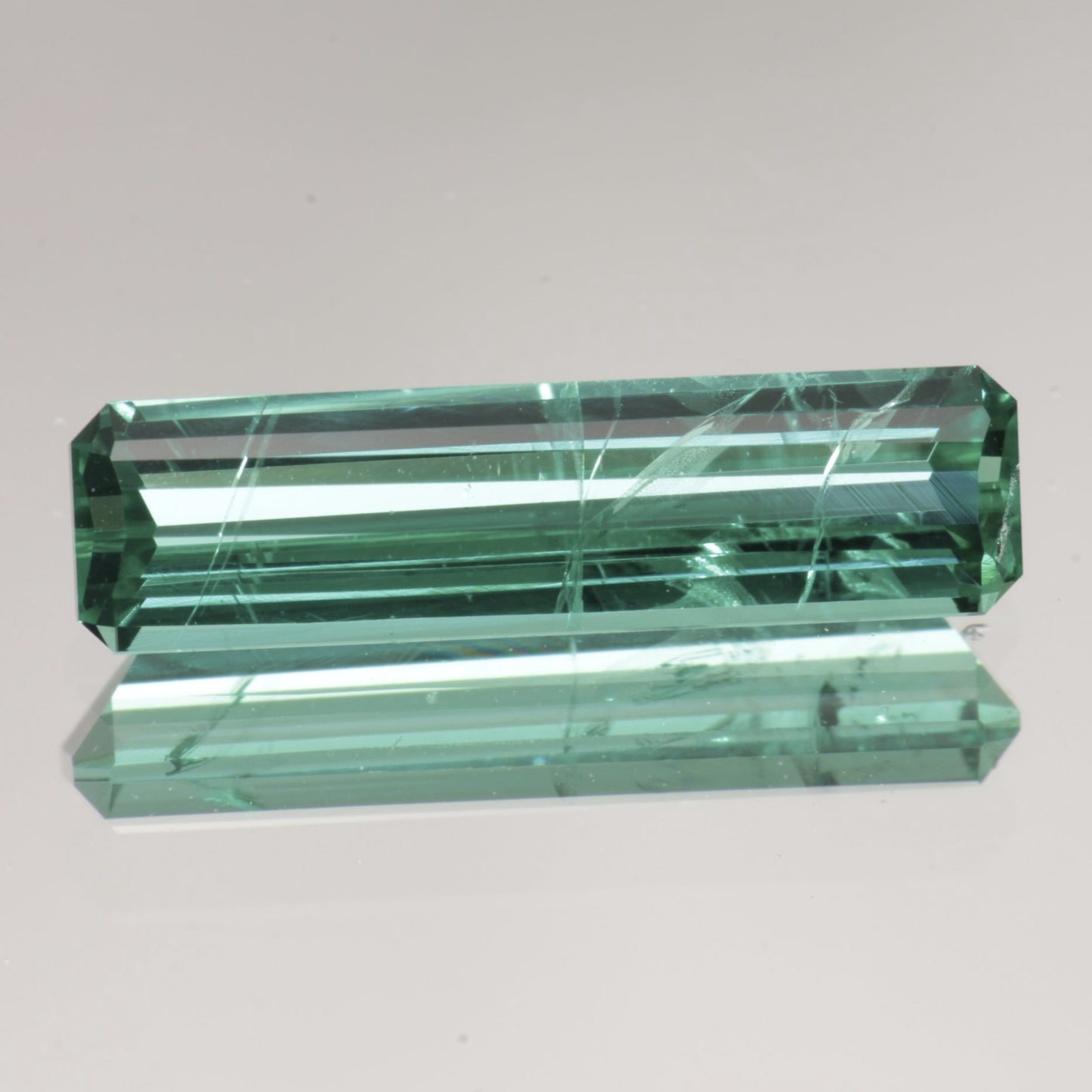 Lab Beryl Faceted Stones, Lab Morganite Aquamarine Red Beryl and Emerald
