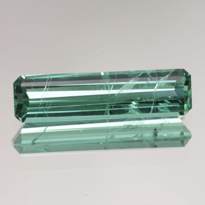 Lab Beryl Faceted Stones, Lab Morganite Aquamarine Red Beryl and Emerald