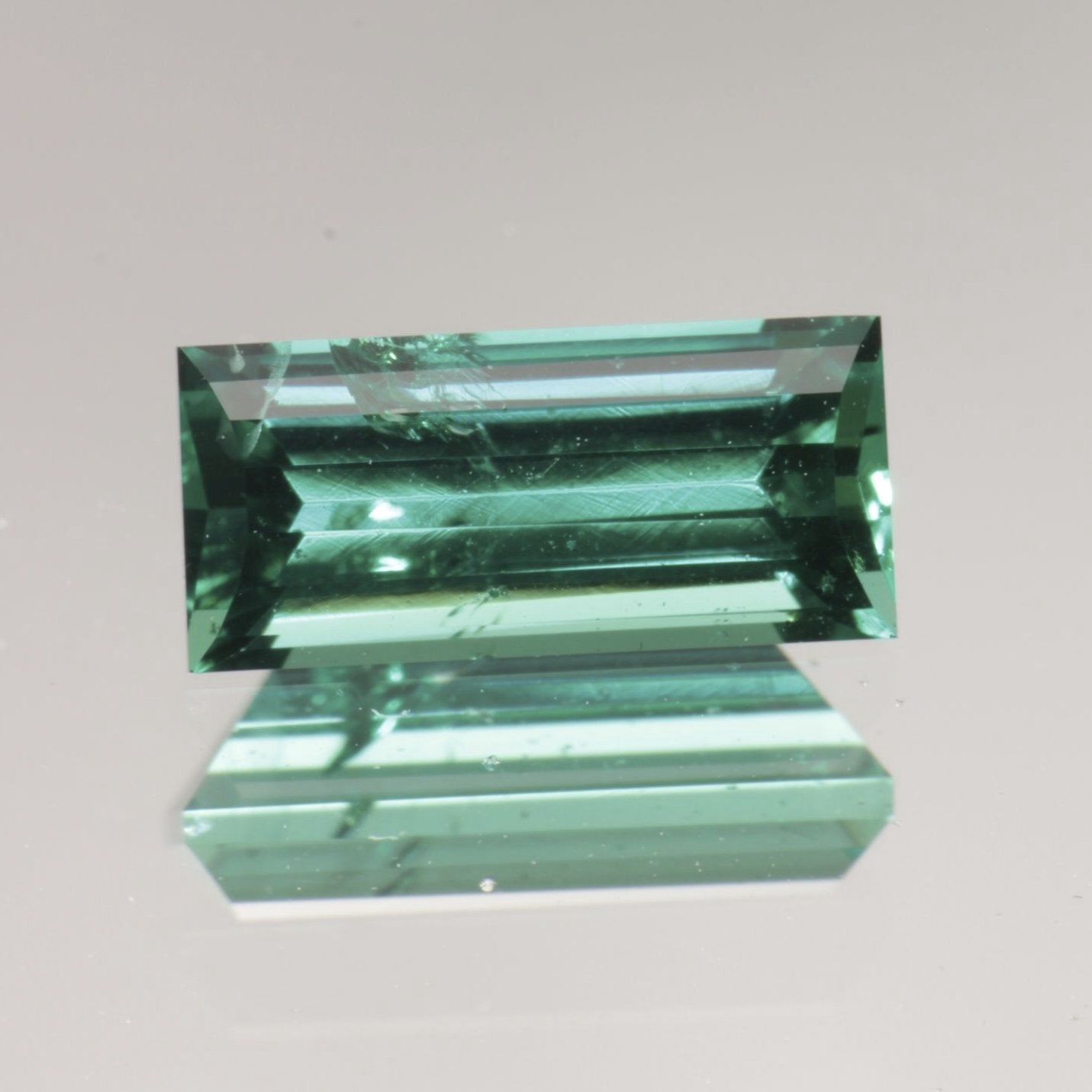 Lab Beryl Faceted Stones, Lab Morganite Aquamarine Red Beryl and Emerald