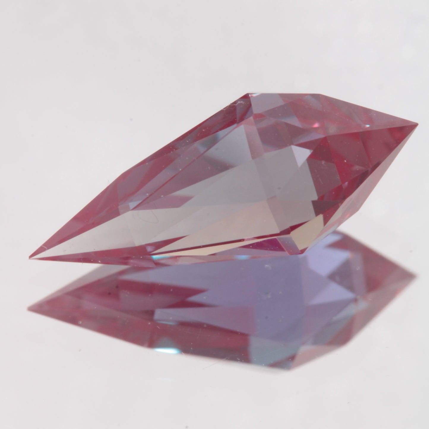 Alexandrite Sharp Briolette 3.6ct