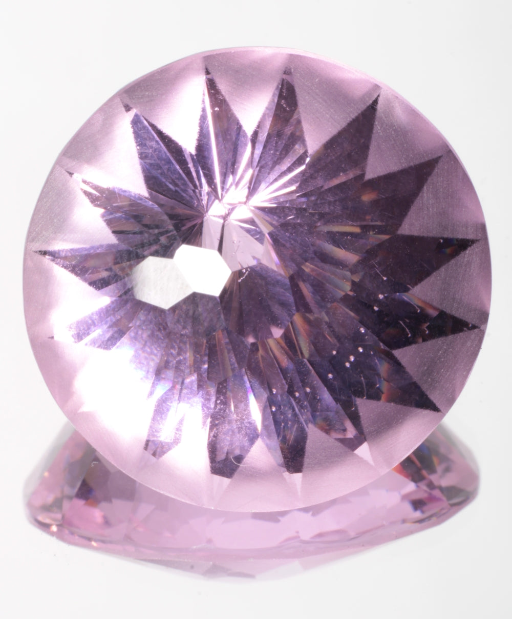 Pure Nd YAG Stones, Fancy Violet Laser Garnet Loose Gems