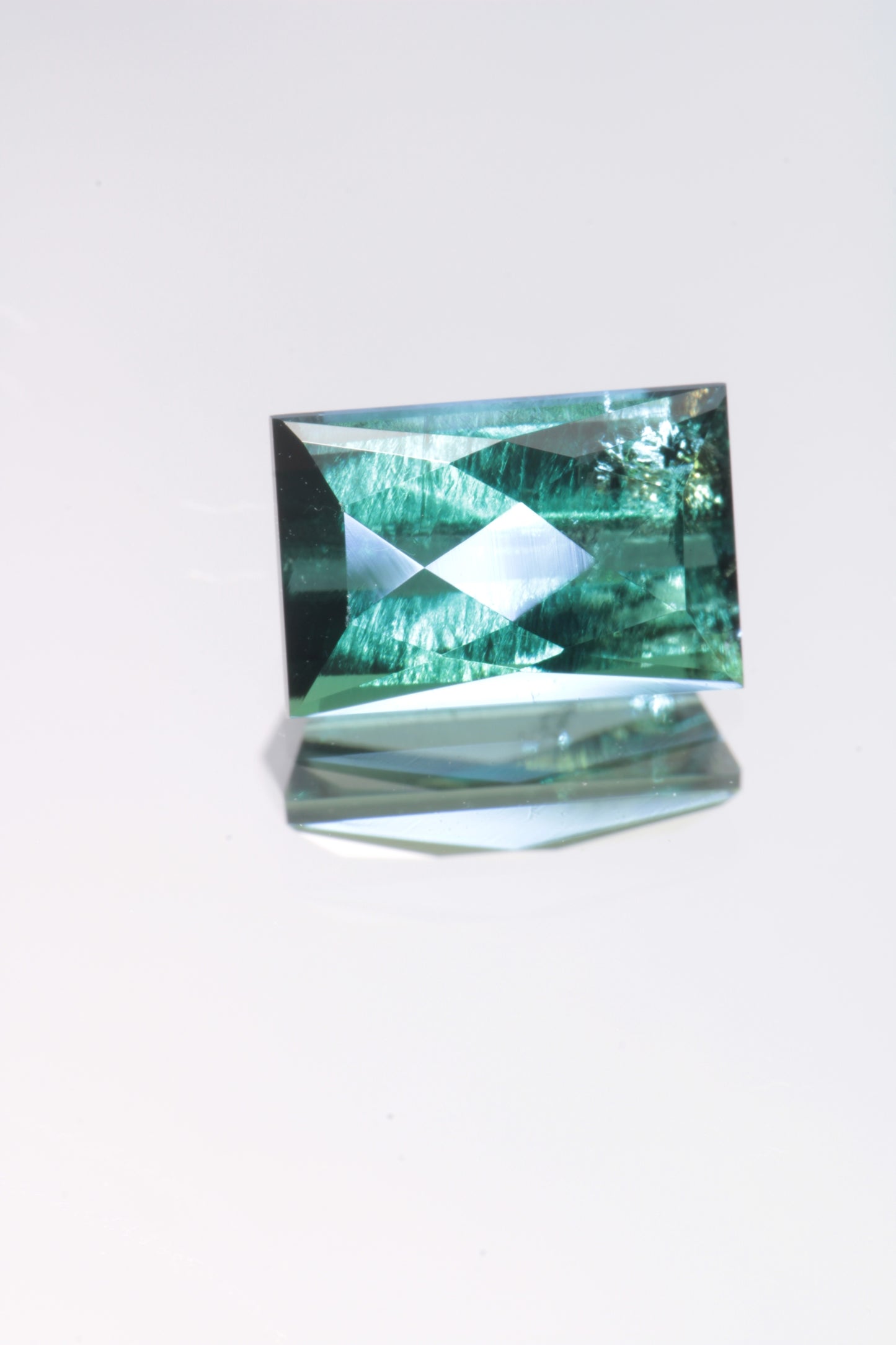 Lab Beryl Faceted Stones, Lab Morganite Aquamarine Red Beryl and Emerald