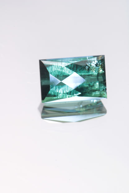 Lab Beryl Faceted Stones, Lab Morganite Aquamarine Red Beryl and Emerald
