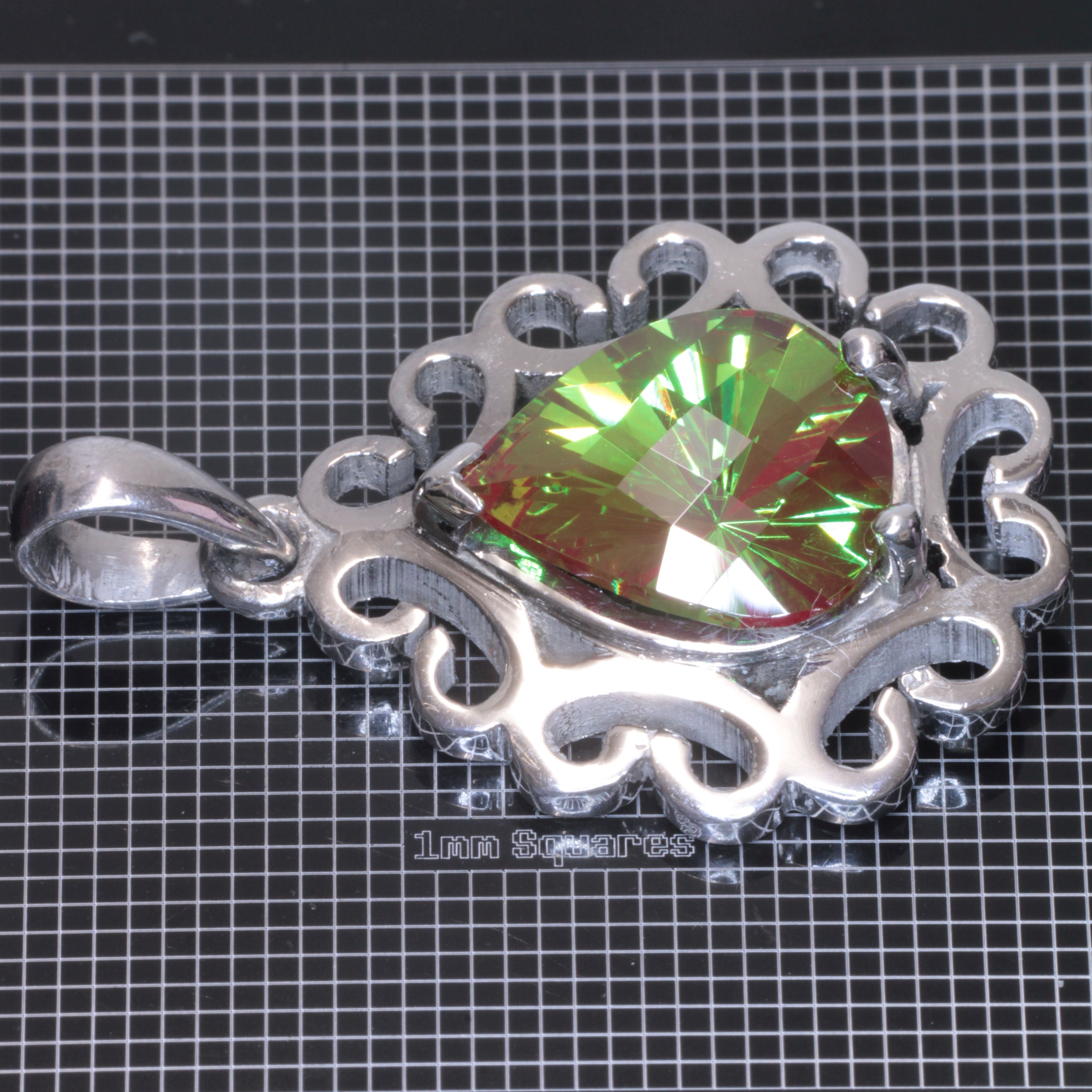 Christmas Garnet Jewelry, Earrings Pendants and Rings