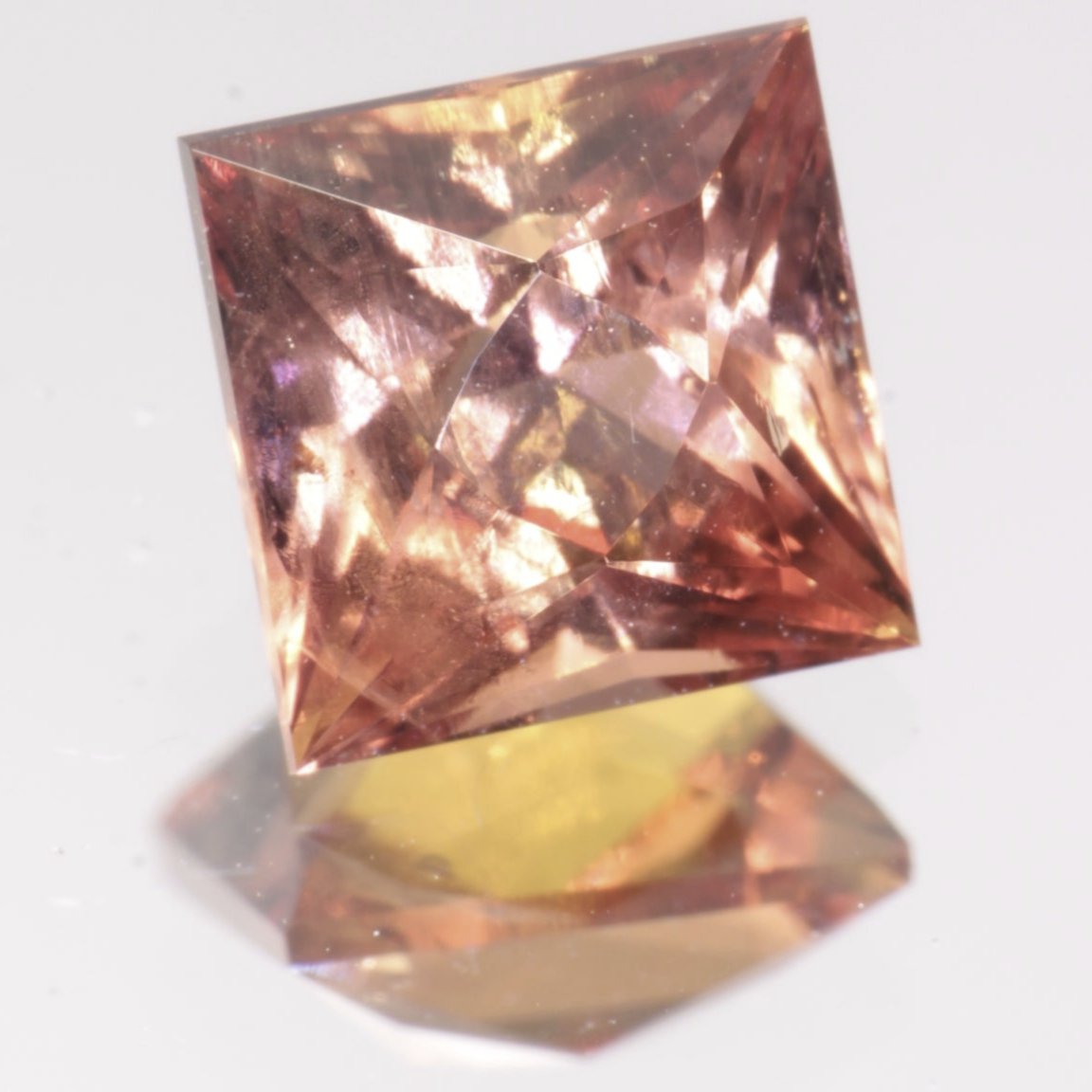 Lab Beryl Faceted Stones, Lab Morganite Aquamarine Red Beryl and Emerald