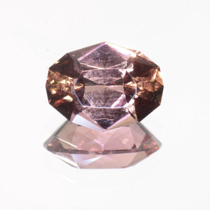 Lab Beryl Faceted Stones, Lab Morganite Aquamarine Red Beryl and Emerald