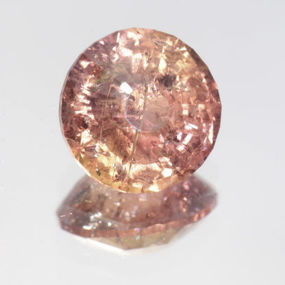 Lab Beryl Faceted Stones, Lab Morganite Aquamarine Red Beryl and Emerald