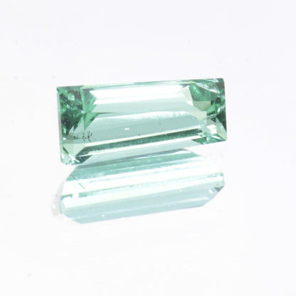 Lab Beryl Faceted Stones, Lab Morganite Aquamarine Red Beryl and Emerald