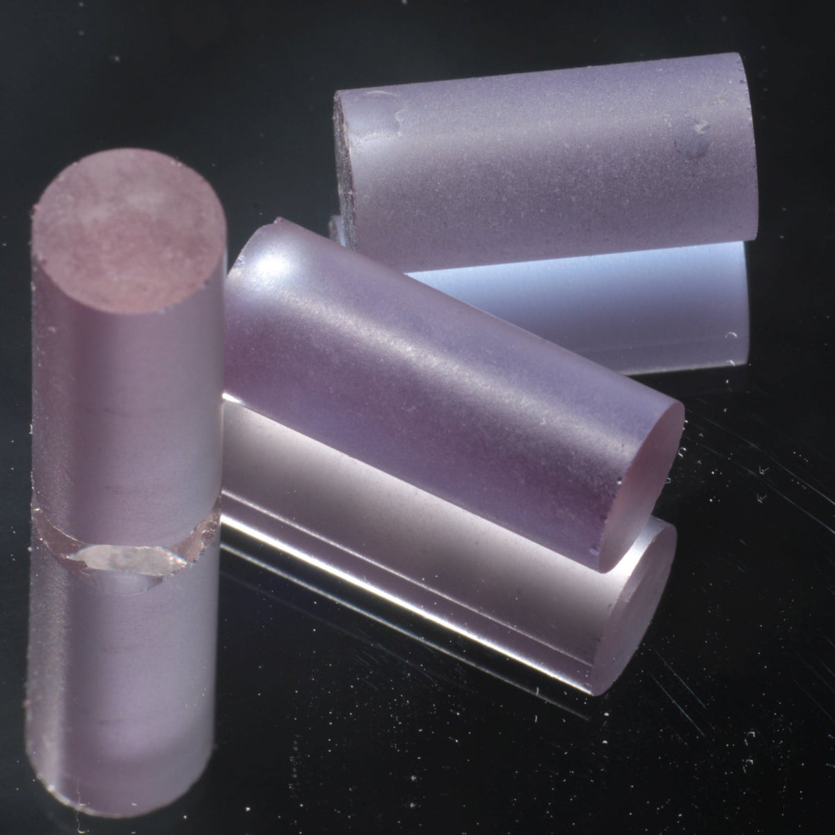 Laser Rod Alexandrite Facet Rough Lab Created Crystals – Gems Of Science