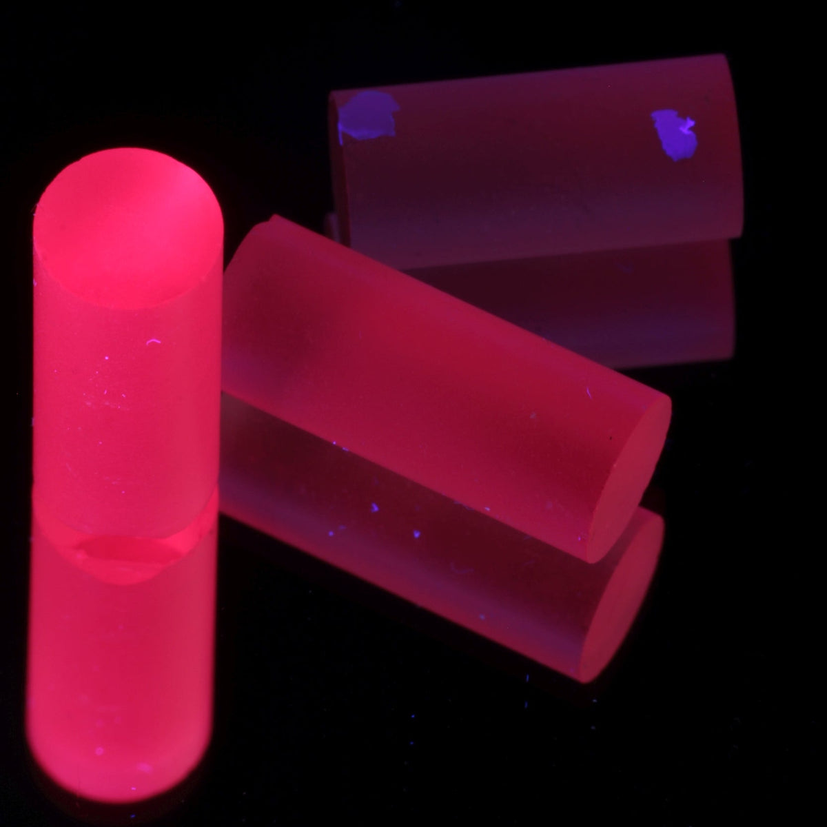 Laser Rod Alexandrite Facet Rough Lab Created Crystals – Gems Of Science