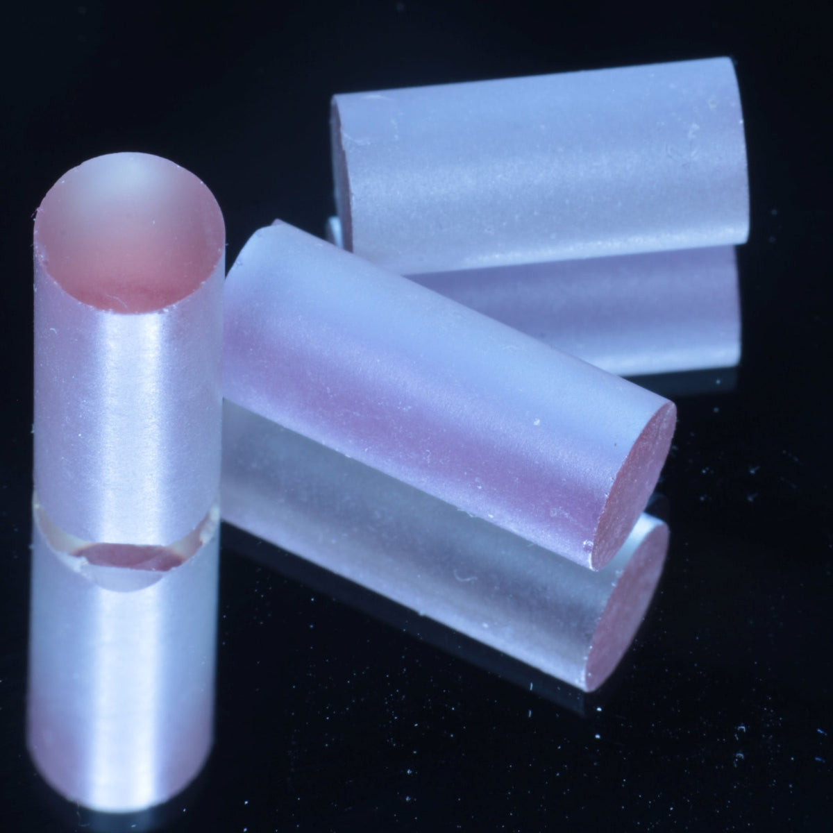 Laser Rod Alexandrite Facet Rough Lab Created Crystals – Gems Of Science