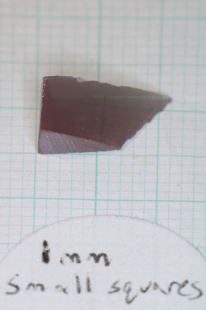 Laser Alexandrite Facet Rough Lab Created Crystals