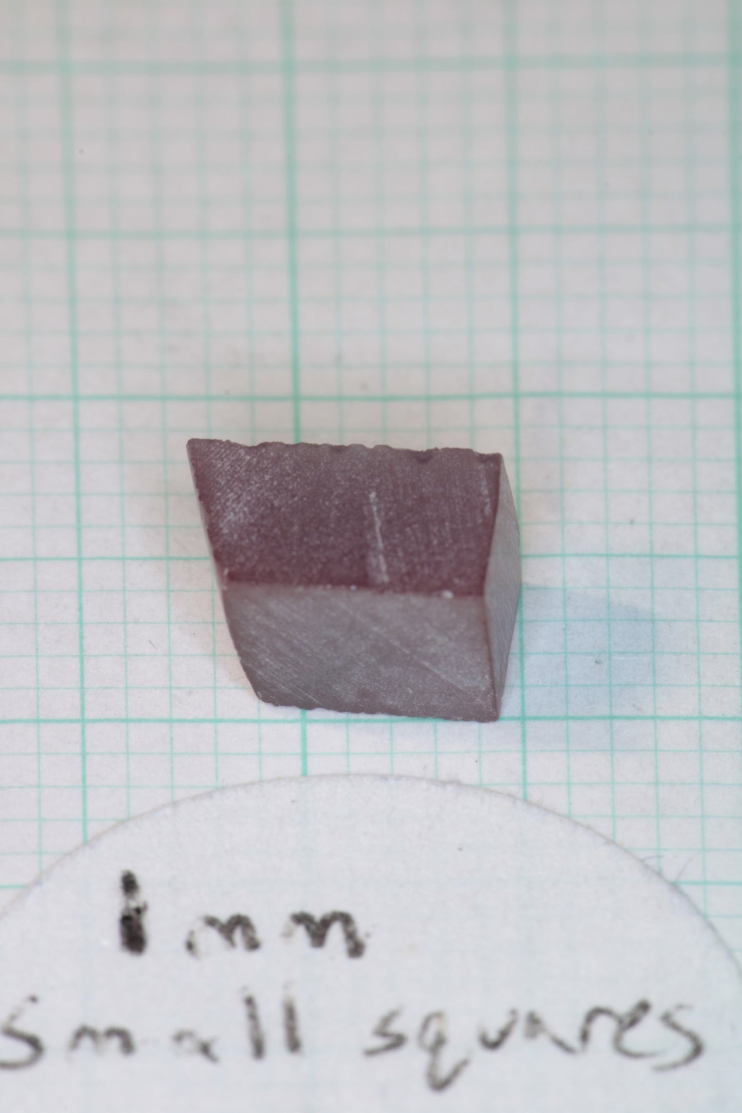 Laser Alexandrite Facet Rough Lab Created Crystals