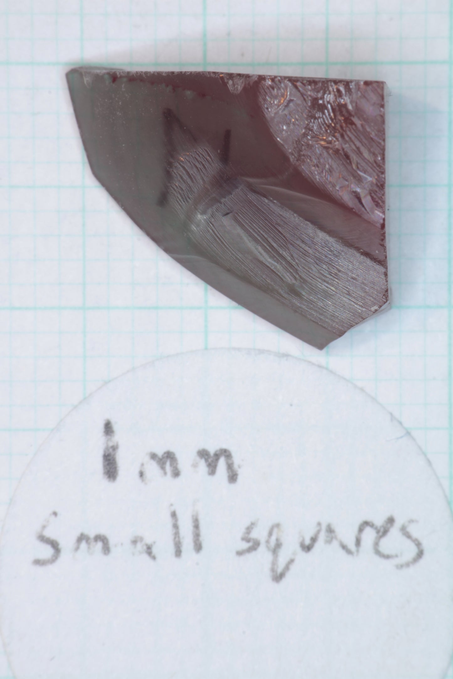 Laser Alexandrite Facet Rough Lab Created Crystals