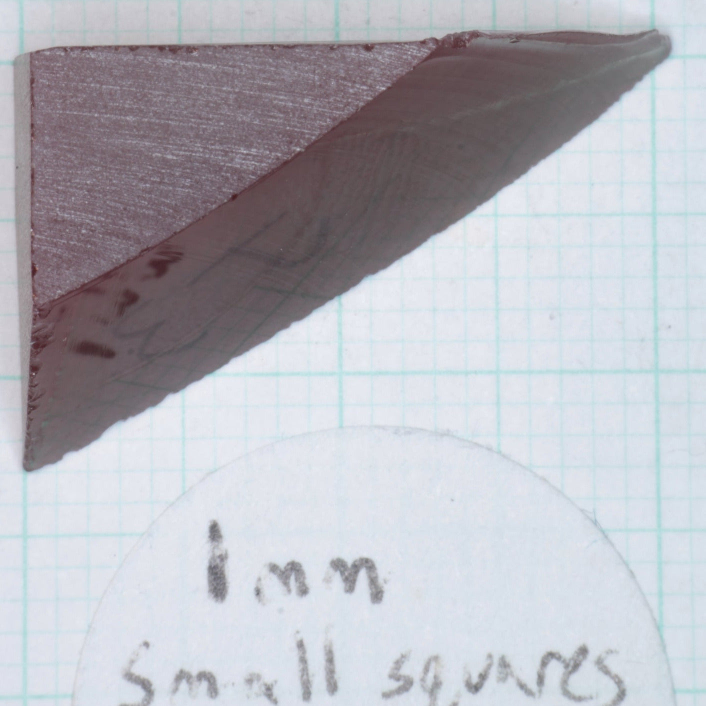 Laser Alexandrite Facet Rough, Lab Created Alex Crystals