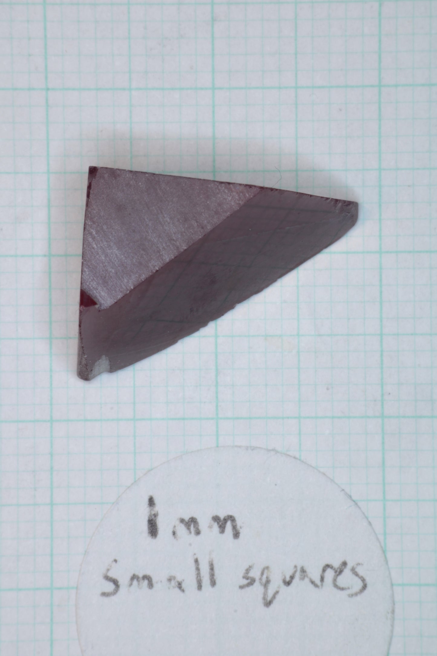 Laser Alexandrite Facet Rough Lab Created Crystals