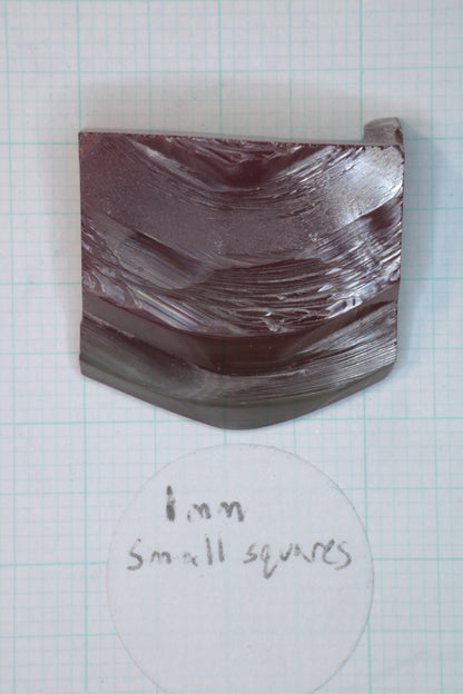 Laser Alexandrite Facet Rough Lab Created Crystals