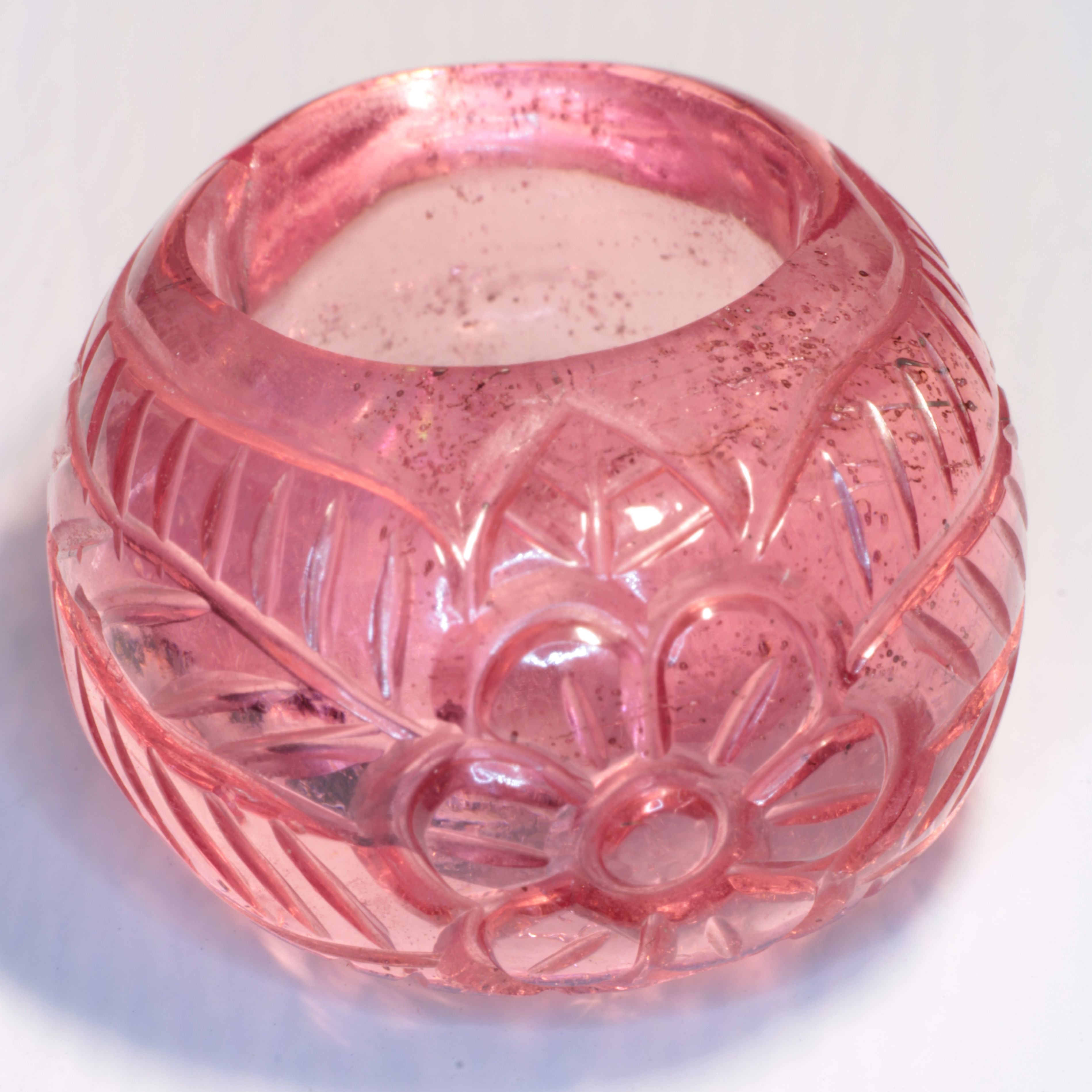 Literal Gemstone Ring