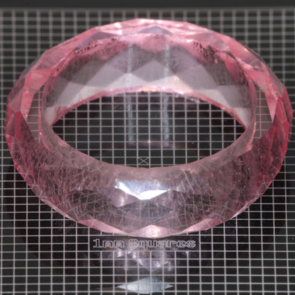 Literal® Gemstone Rings, Rings Carved and Faceted from Solid Lab Crystals