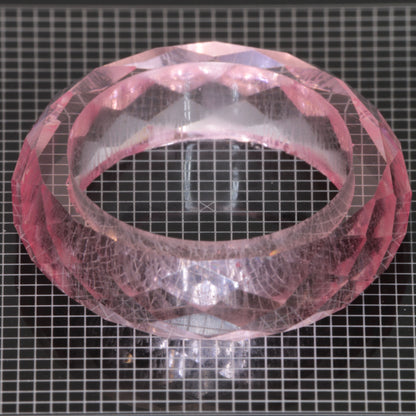 Literal® Gemstone Rings, Rings Carved and Faceted from Solid Lab Crystals
