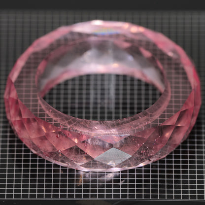 Literal® Gemstone Rings, Rings Carved and Faceted from Solid Lab Crystals