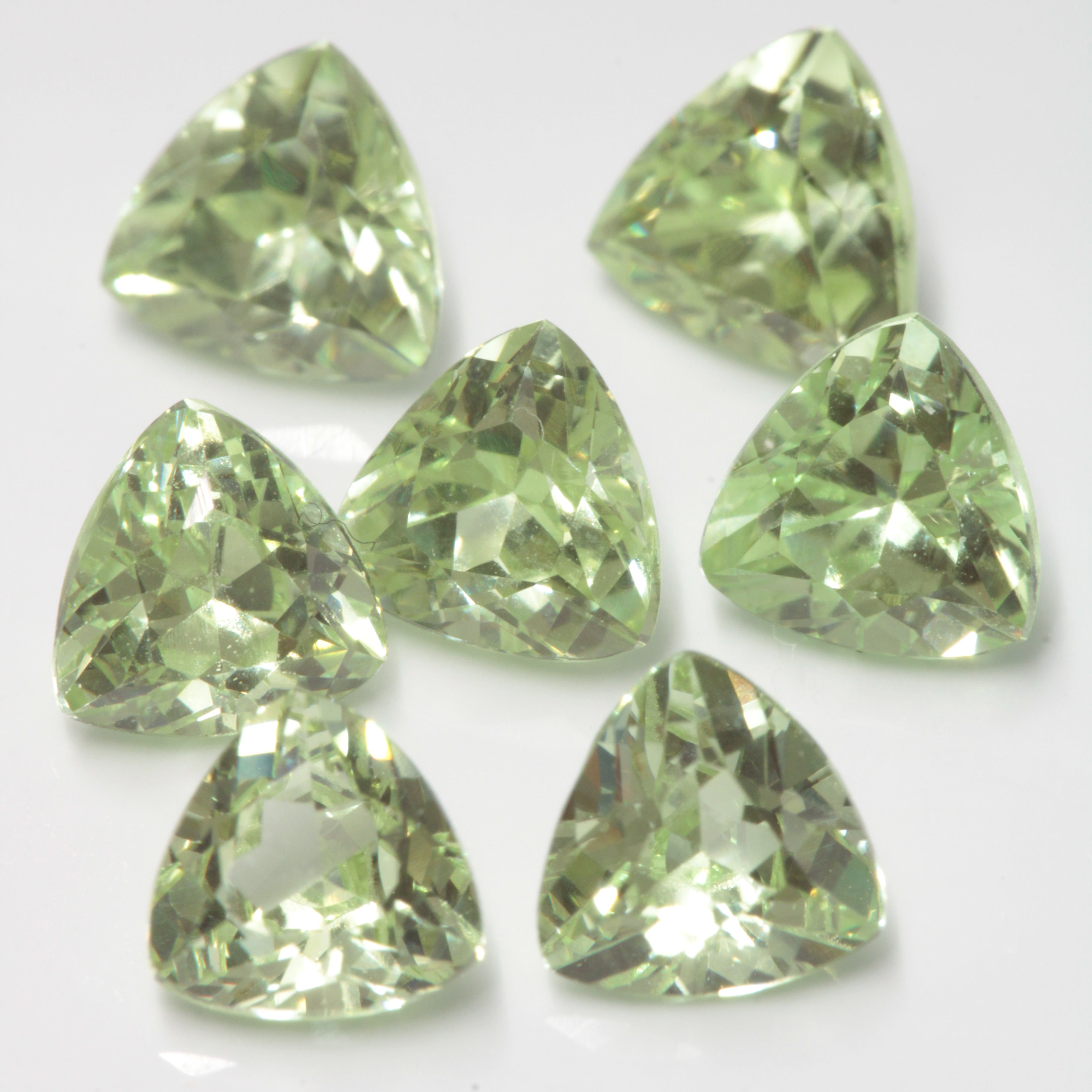 5mm Round Cut Gemstone