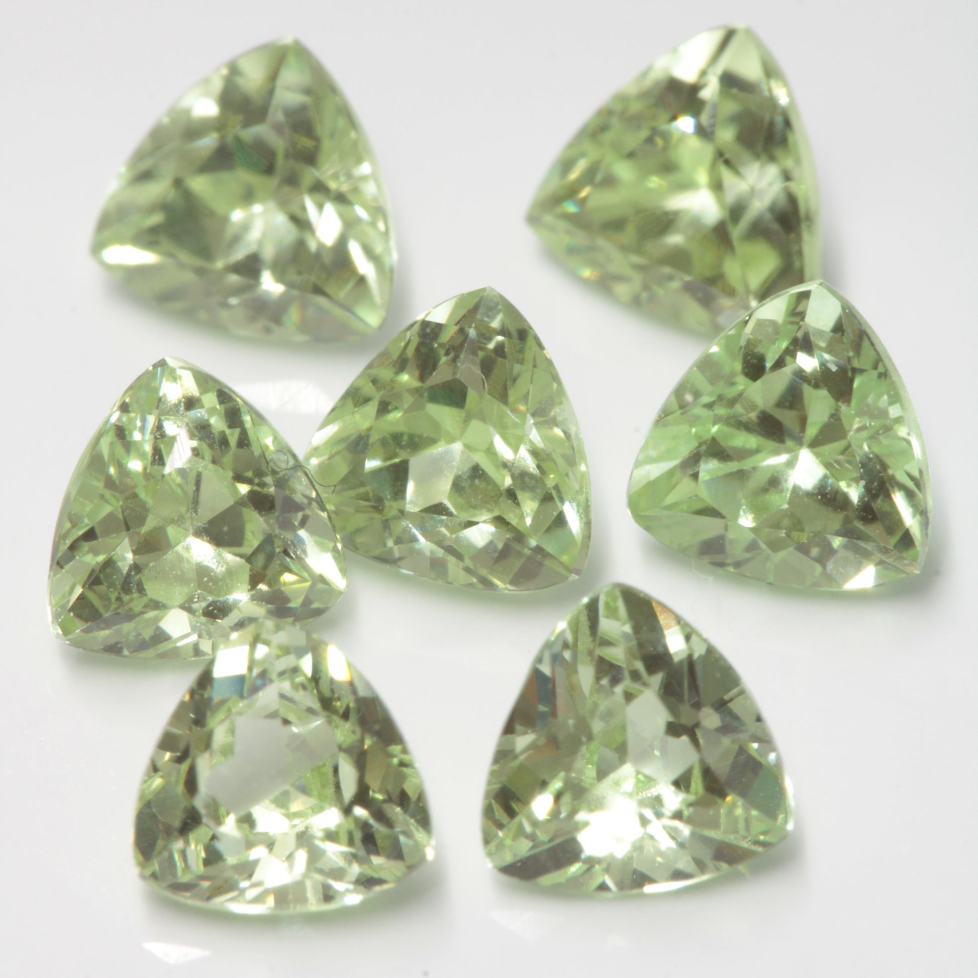 5mm Round Cut Gemstone