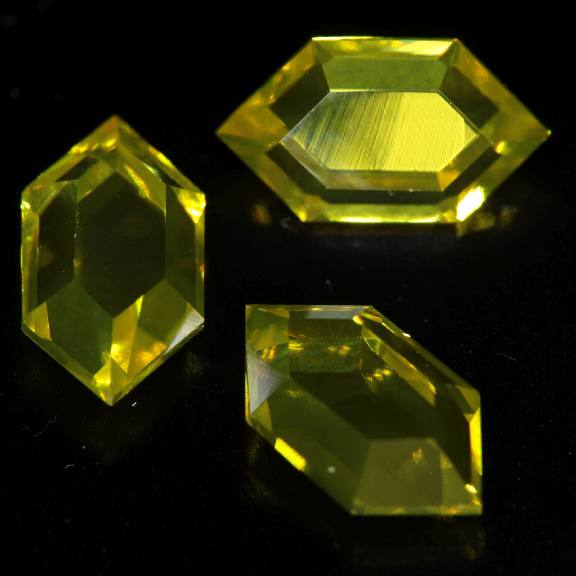 Ce/Nd Yellow YAG Retrohex