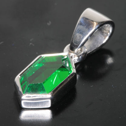 CTH:YAG Classic Thin Retrohex Pendant 