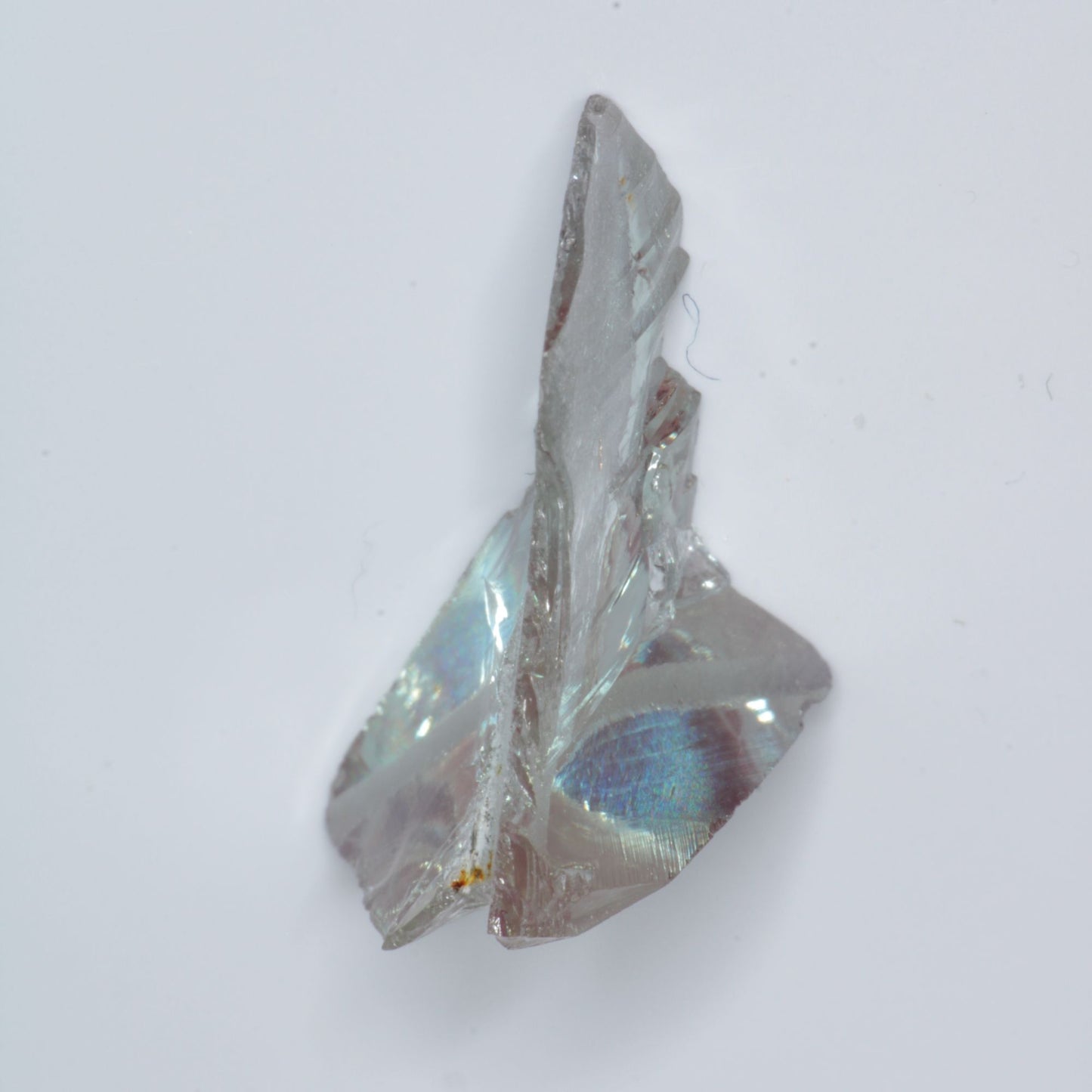 Real Lab Alexandrite T-Bone shaped Rough