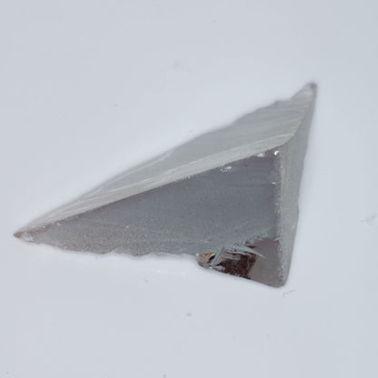 Synthetic Alexandrite Pyramid shaped Rough