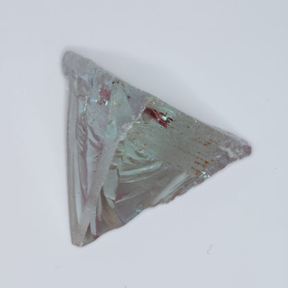 Labmade Alexandrite Pyramid shaped Rough