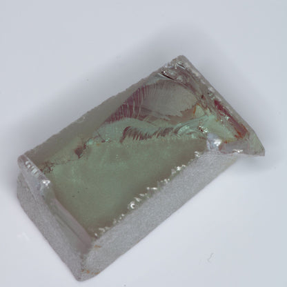 Real Lab Alexandrite Block shaped Rough