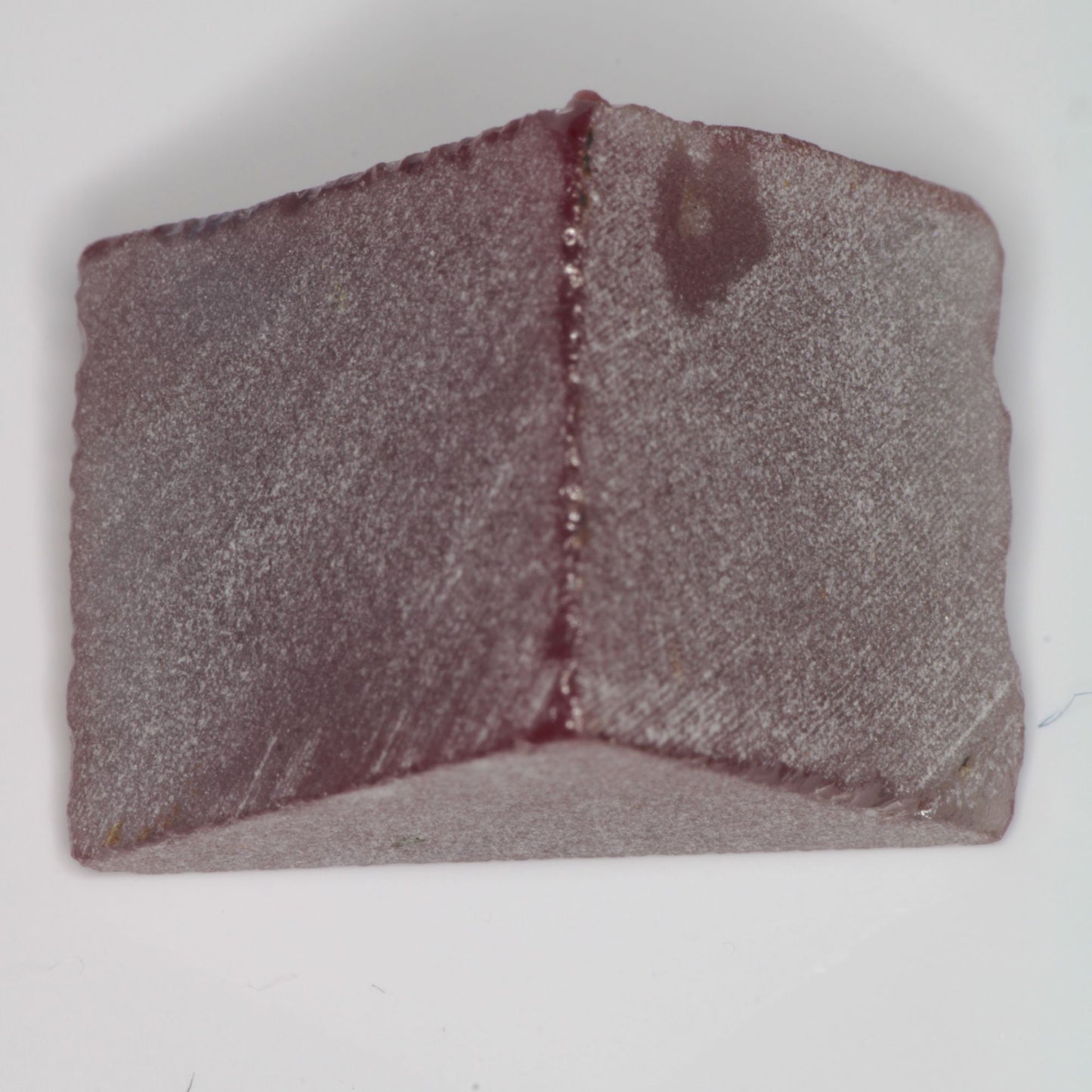 Real Lab Alexandrite Corner shaped Rough