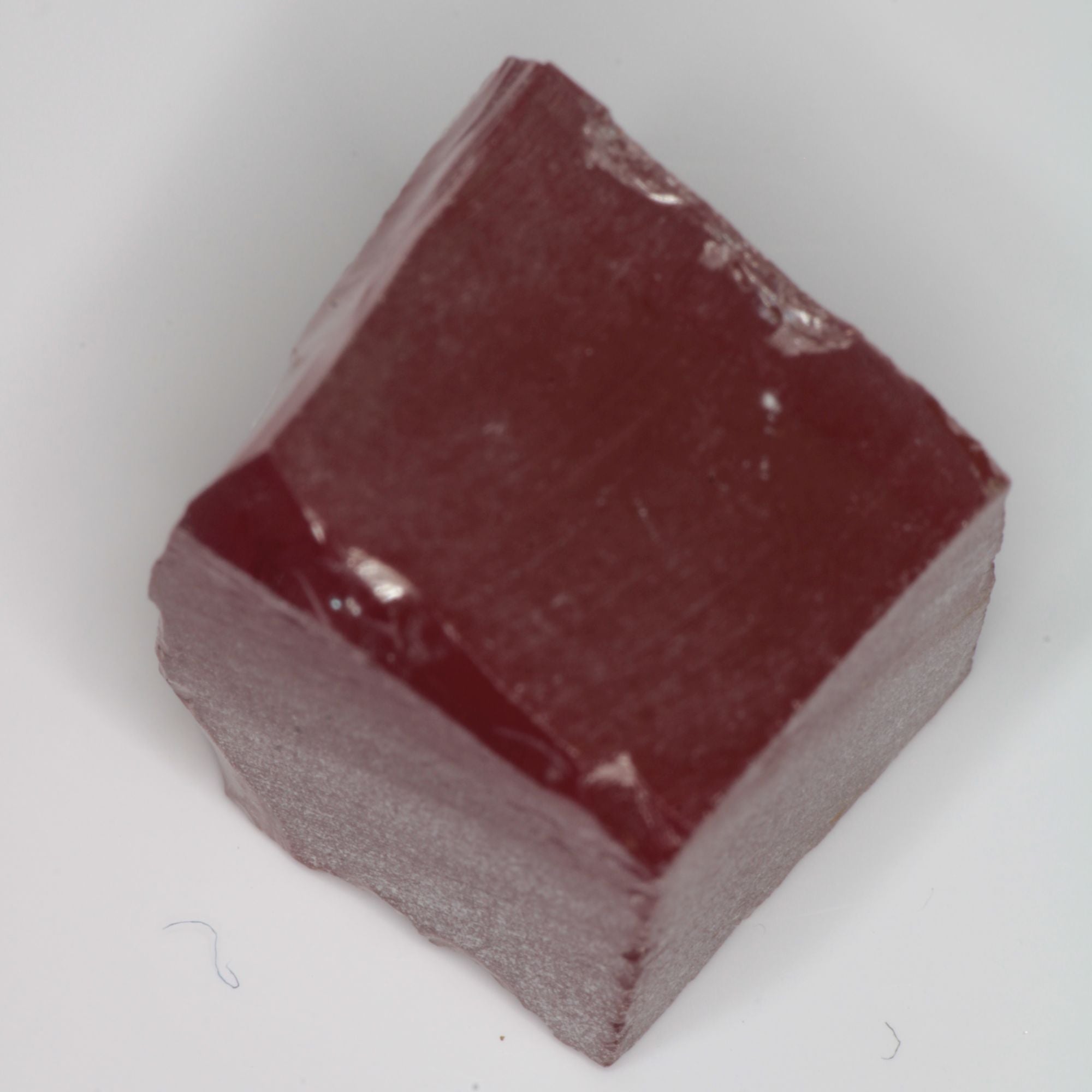 Real Lab Alexandrite Block shaped Rough