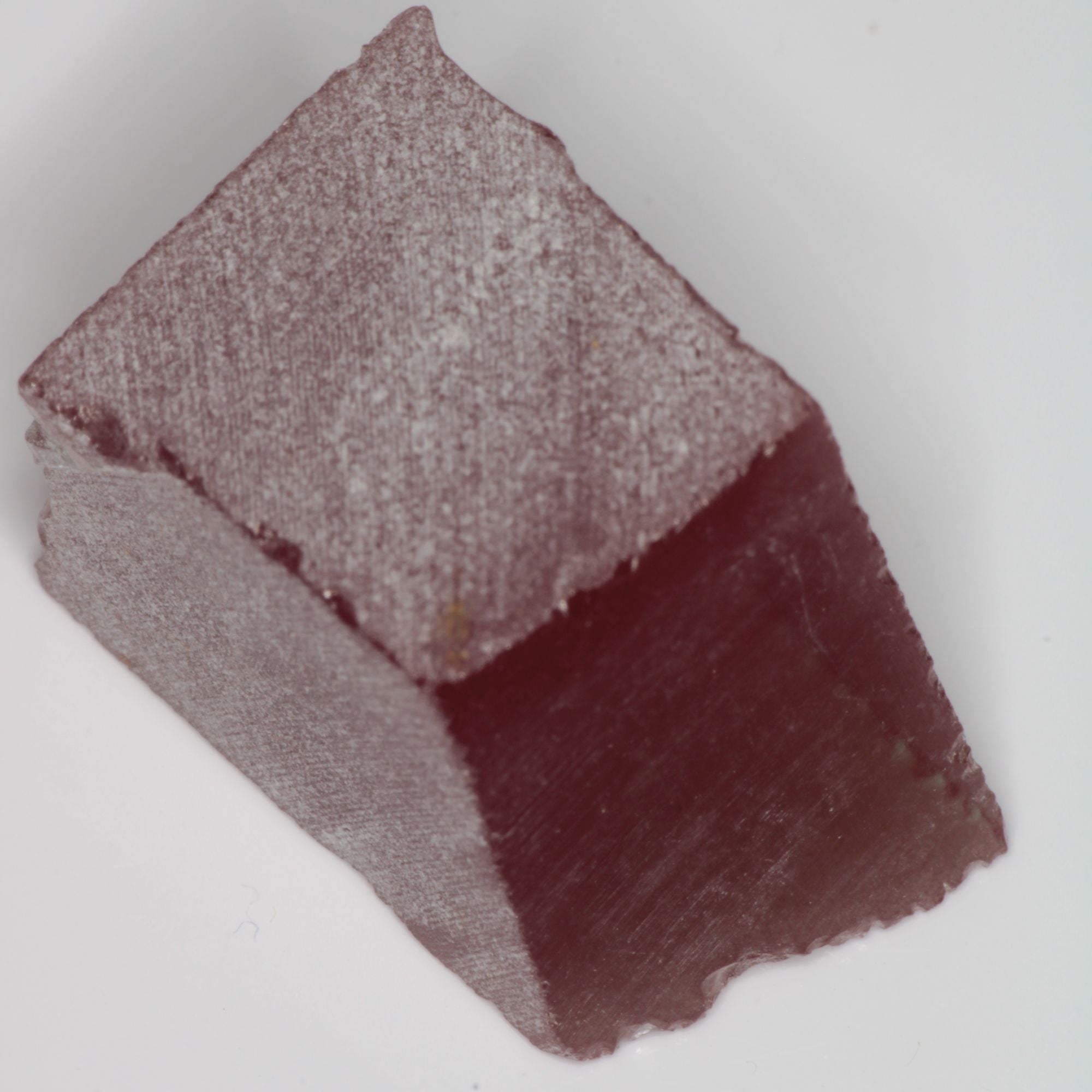 Real Lab Alexandrite Block shaped Rough