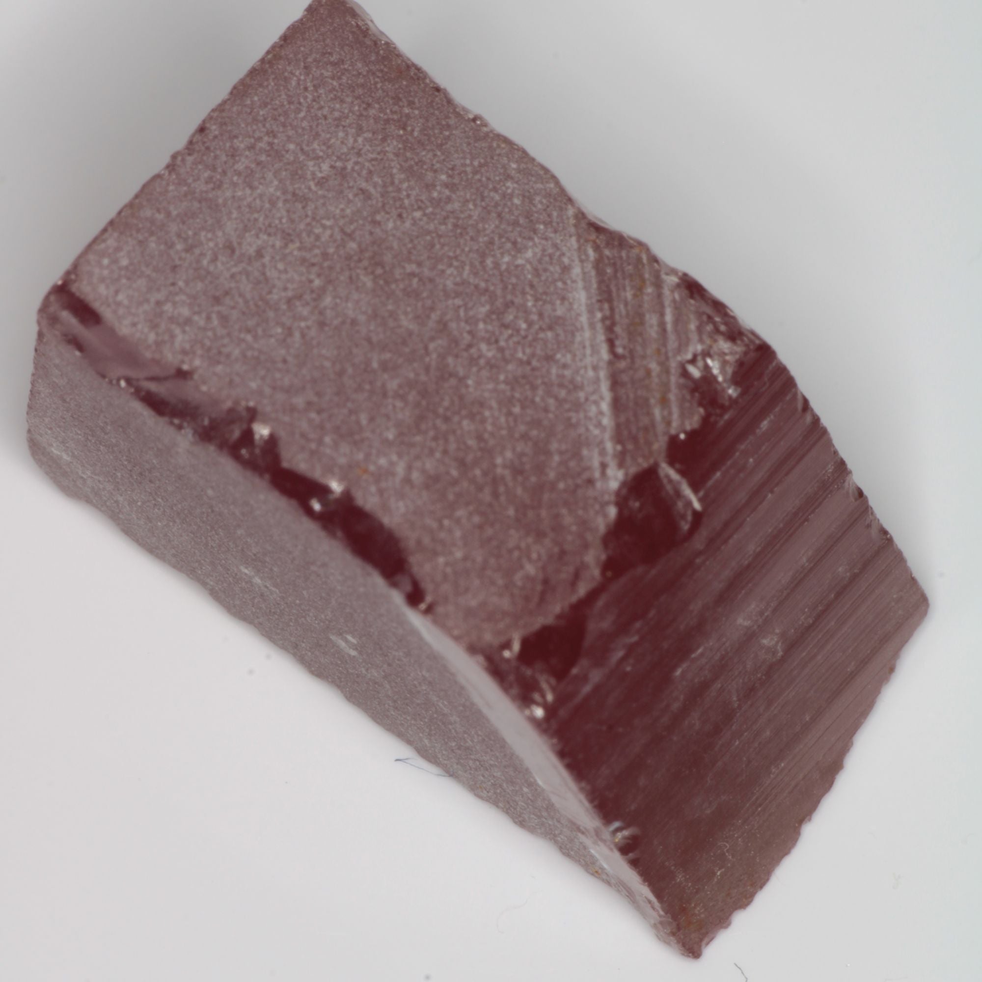 Real Lab Alexandrite Block shaped Rough