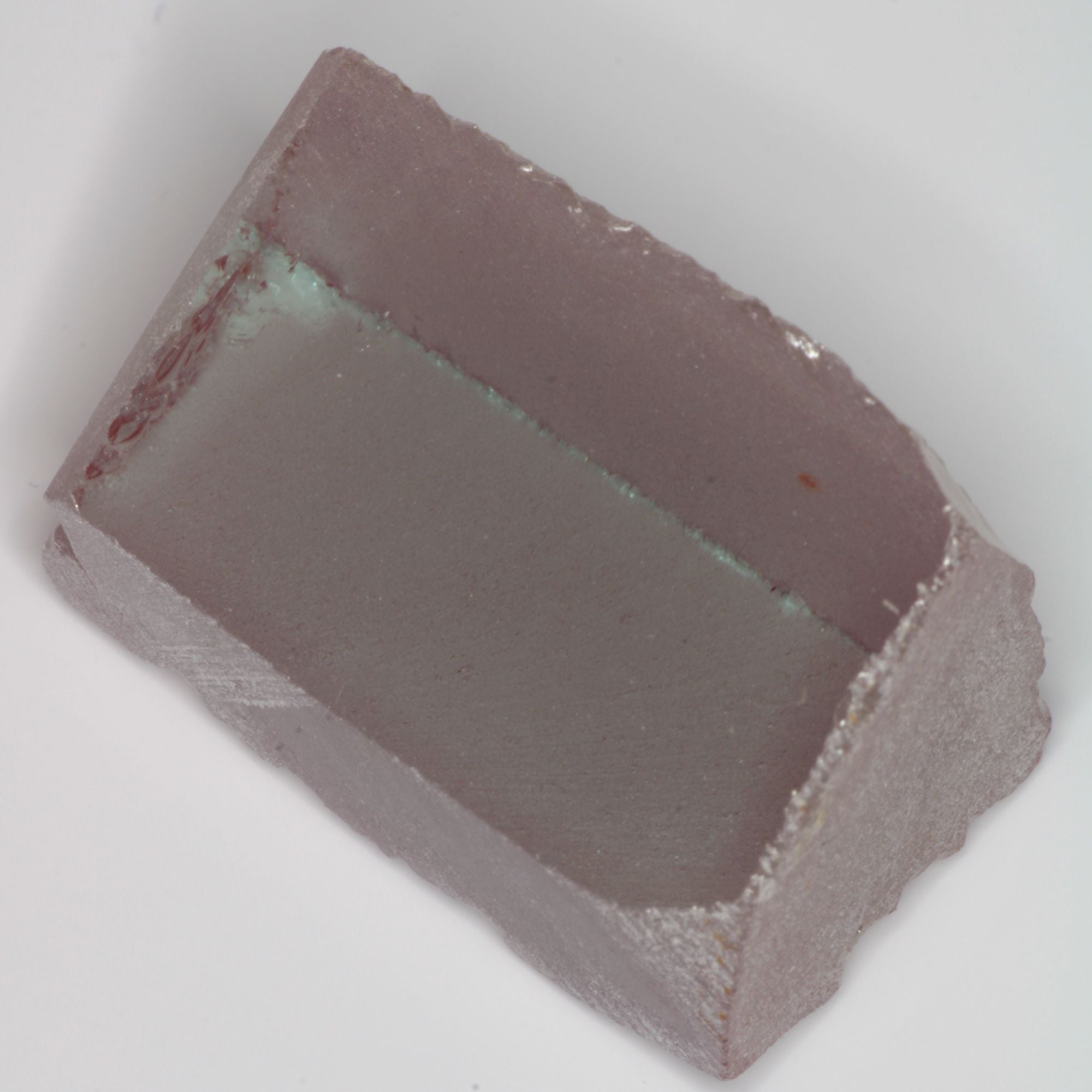 Real Lab Alexandrite Block shaped Rough
