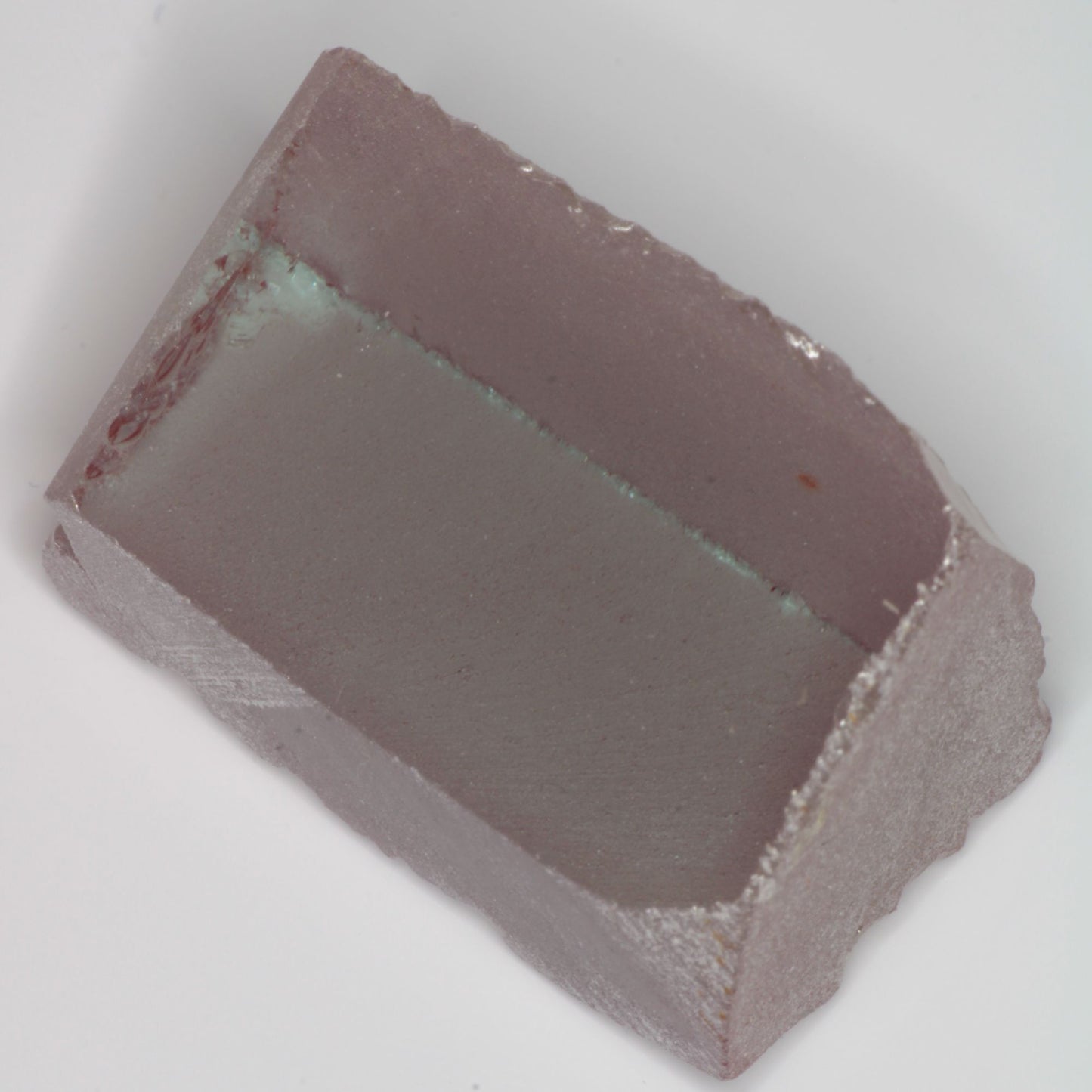 Real Lab Alexandrite Block shaped Rough