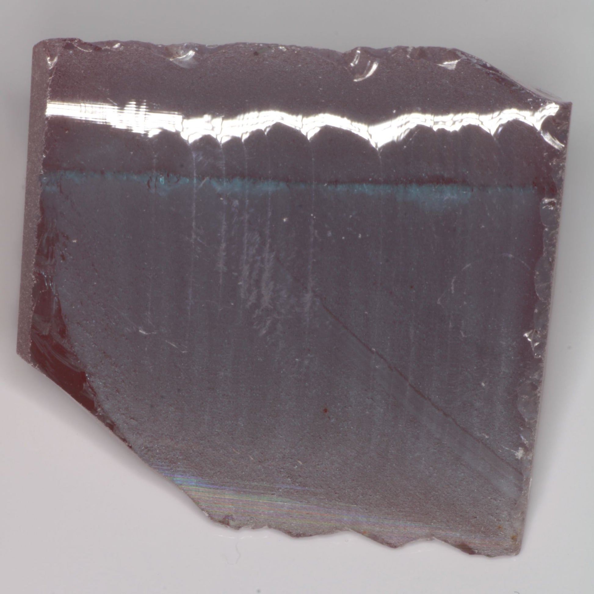Real Lab Alexandrite Wedge shaped Rough