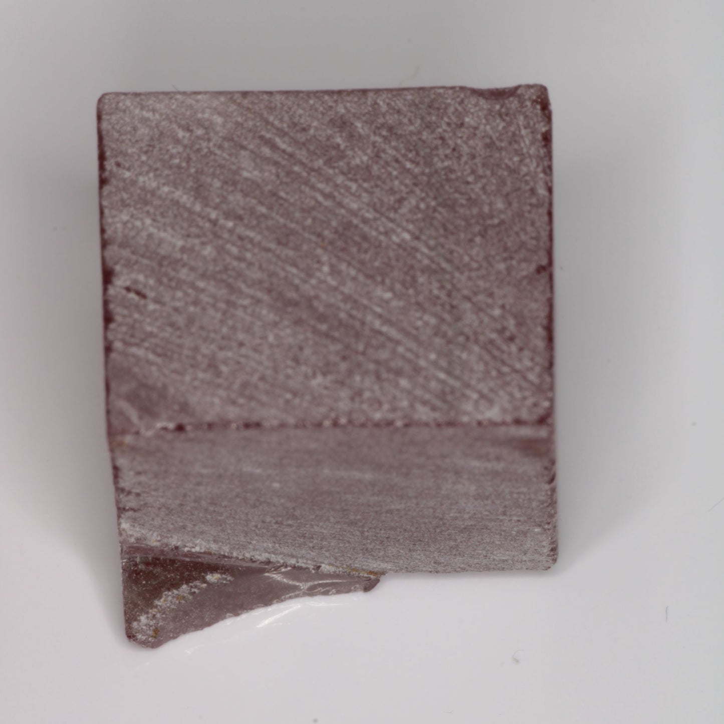 Real Lab Alexandrite Block shaped Rough