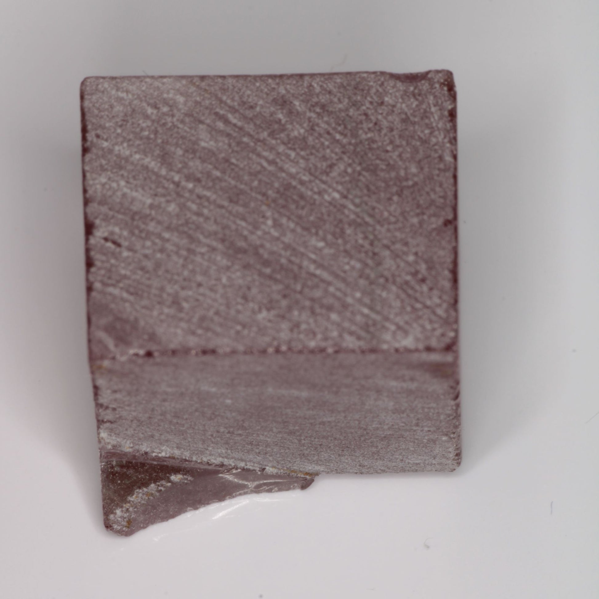 Real Lab Alexandrite Block shaped Rough