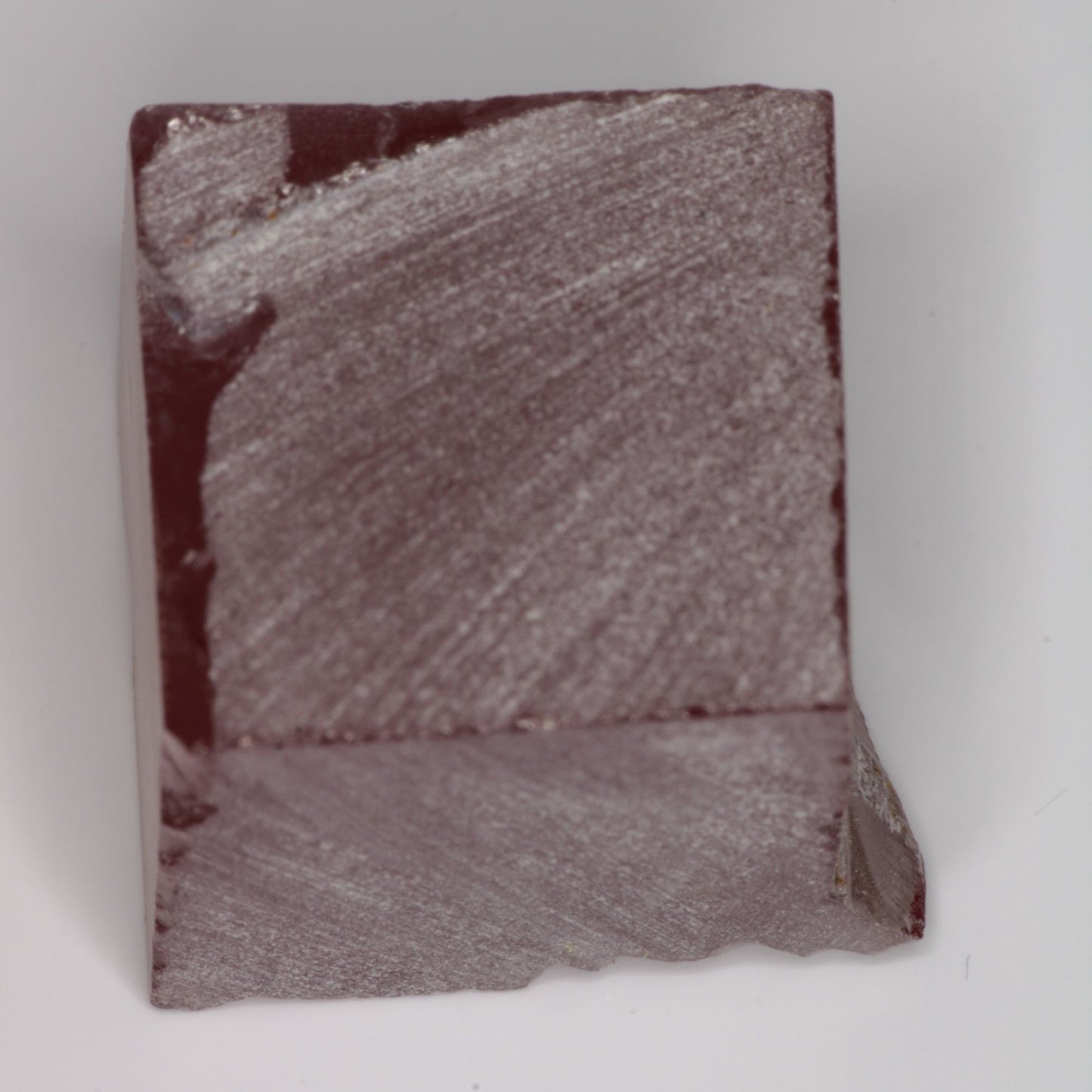 Real Lab Alexandrite Block shaped Rough